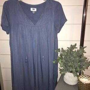 Old Navy swing dress